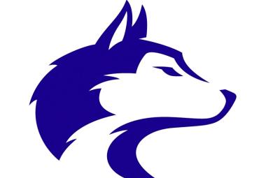 Marsing High School Huskies logo